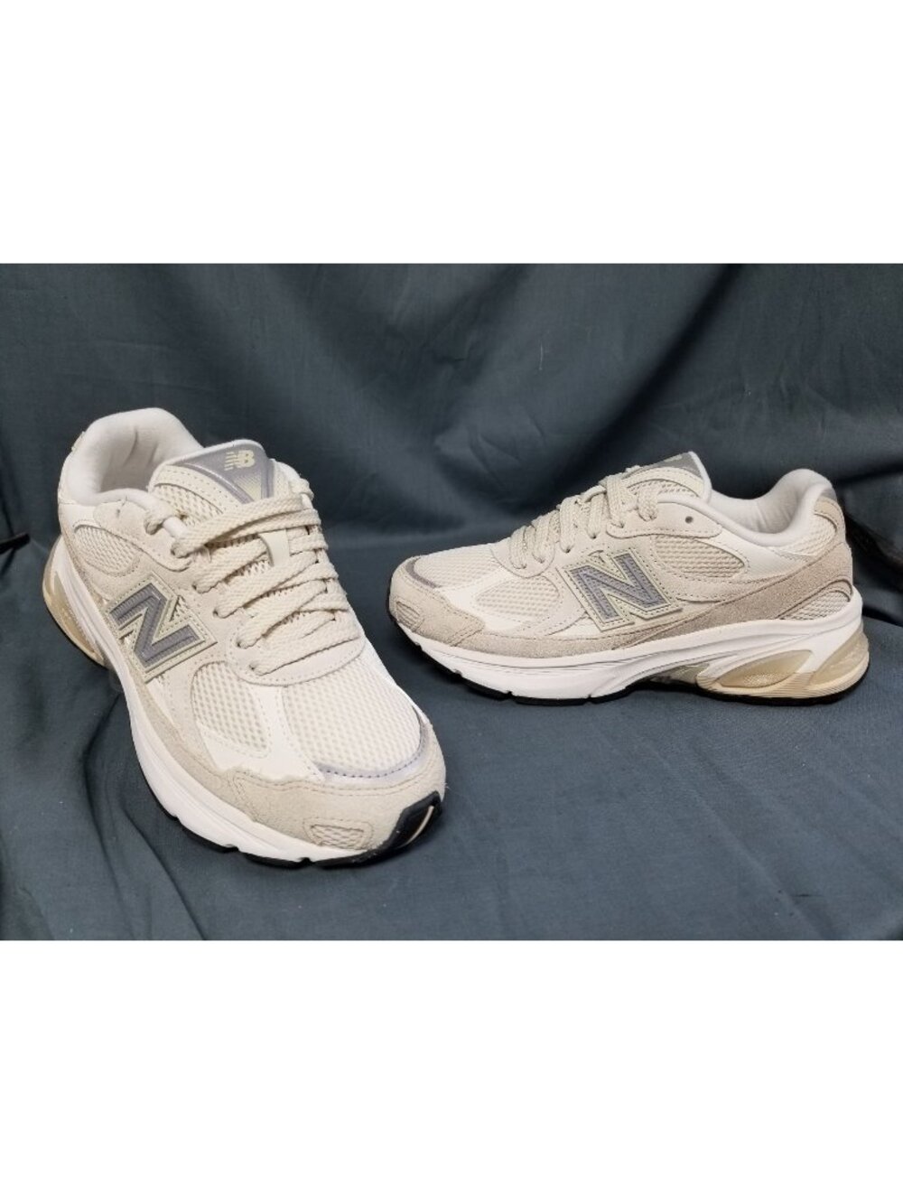 New Balance 2010 Grey Grey Sneakers U201079X Women's Size 6 NEW NO BOX!